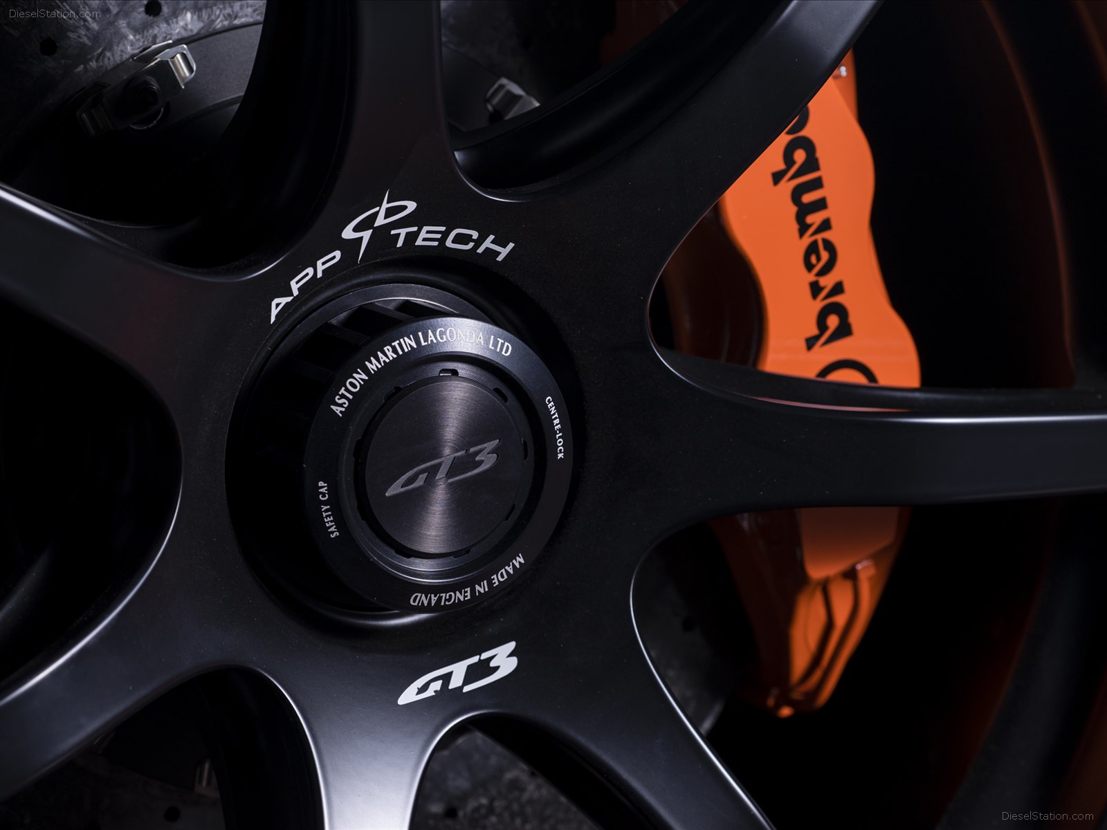 Aston Martin Vantage GT3 Special Edition 2015 Aston Martin Vantage GT3 Special Edition 2015